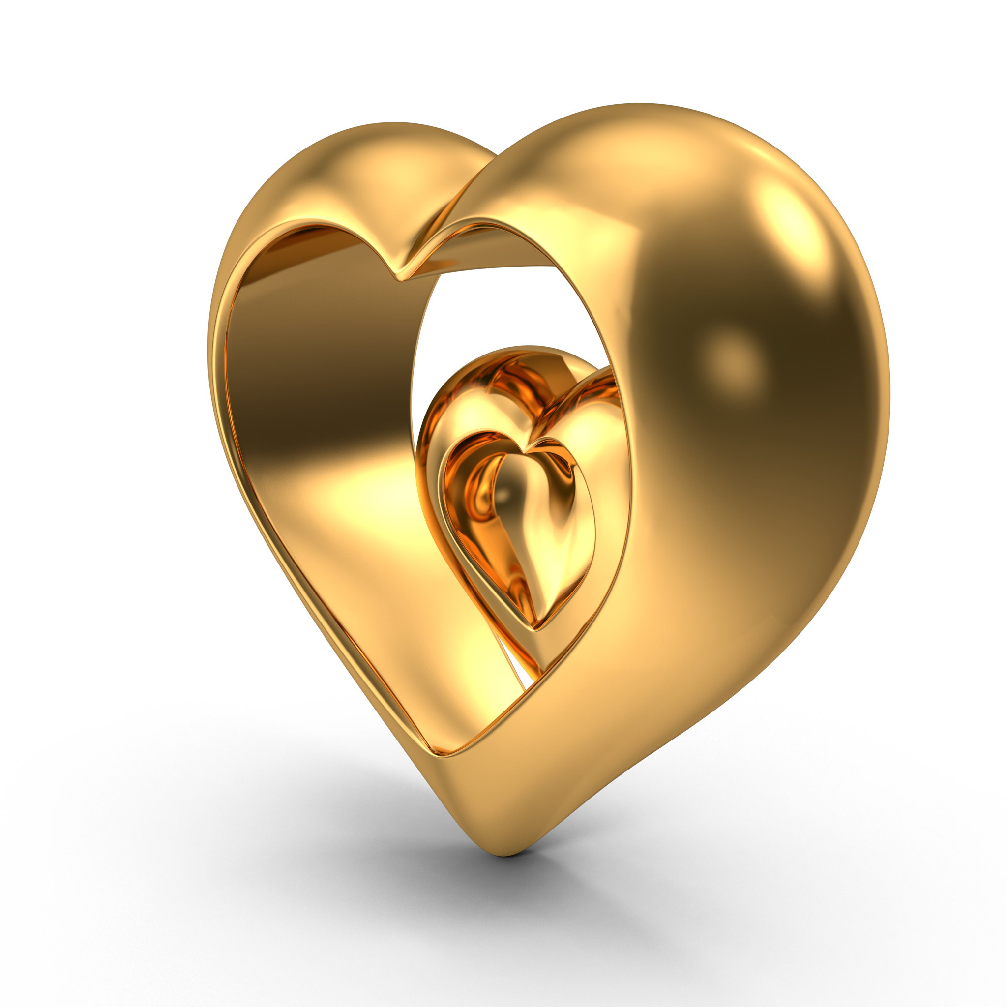 Heart Gold.H03.2k